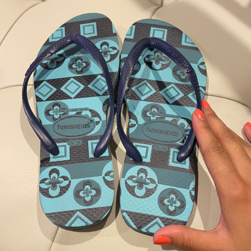 Havaianas sandals/flip flops